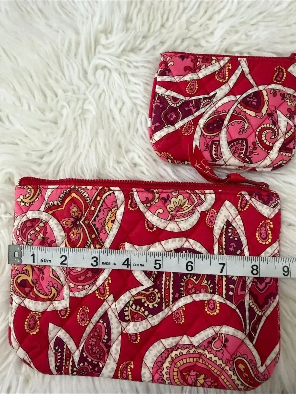 Vera Bradley two piece